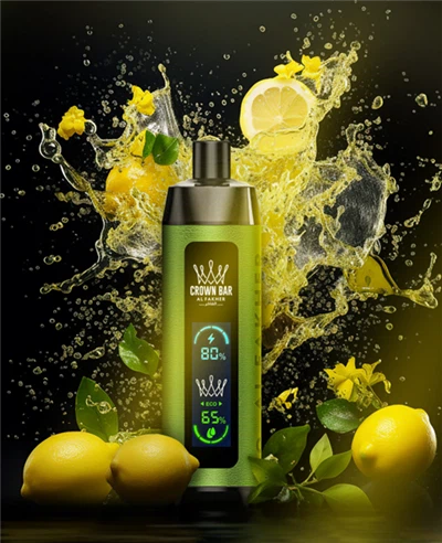 Al Fakher Crown Bar 8000 Pro